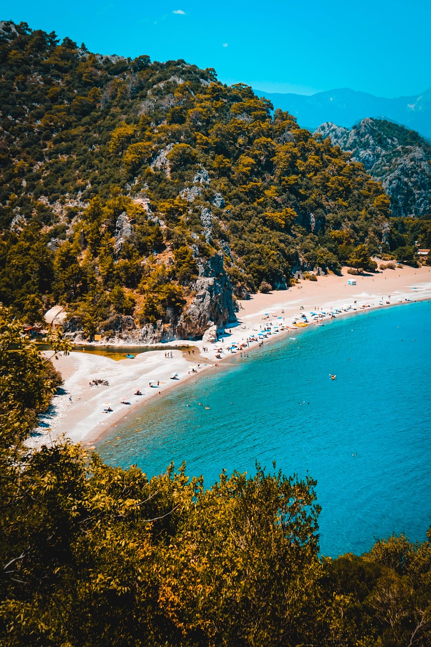 antalya coast